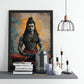 Lord Shiva Meditating | DCSH01