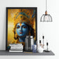 Lord Krishna Portrait  | DCKR07