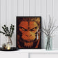 Lord Hanuman Portrait | DCHM01