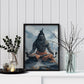 Lord Shiva Meditating | DCSH11