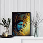 Lord Krishna Portrait  | DCKR08