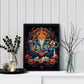 Lord Ganesha Mordern Art | DCGN02