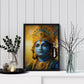 Lord Krishna Portrait  | DCKR07